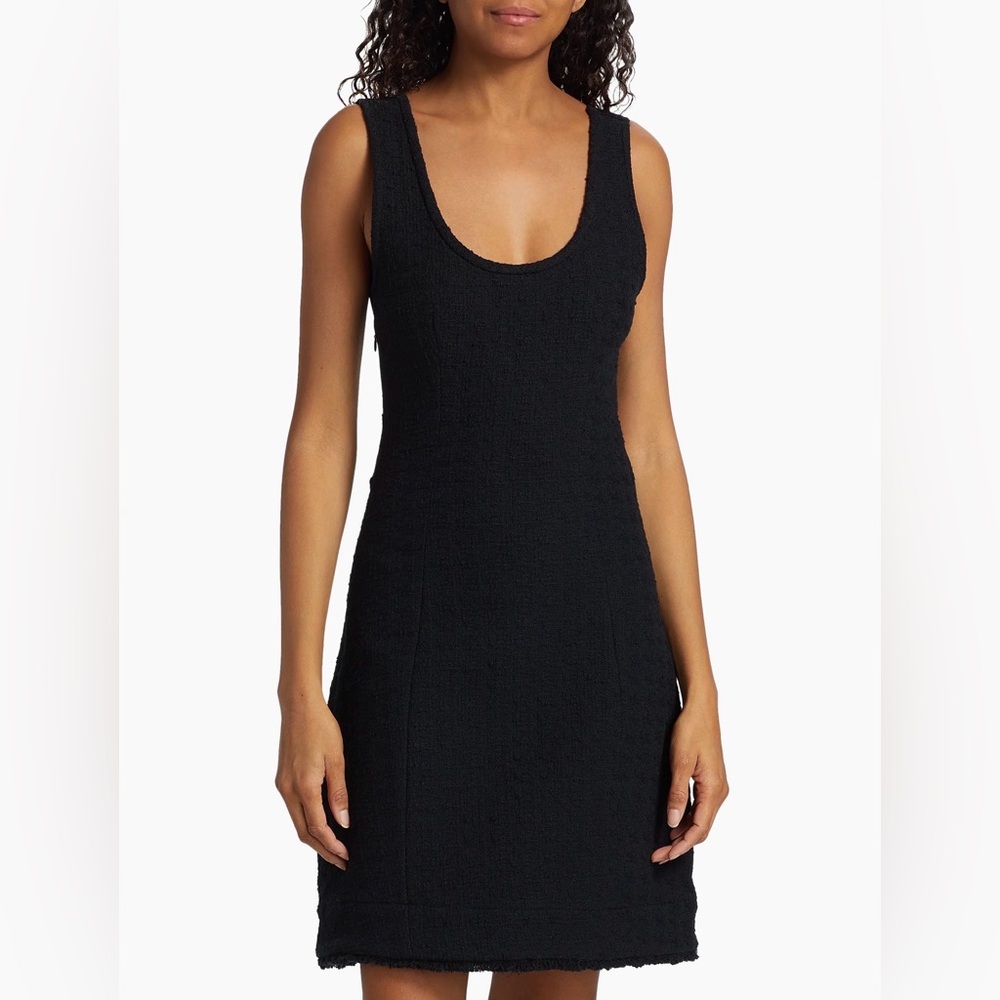 Proenza Schouler Women's Luna Tweed Minidress